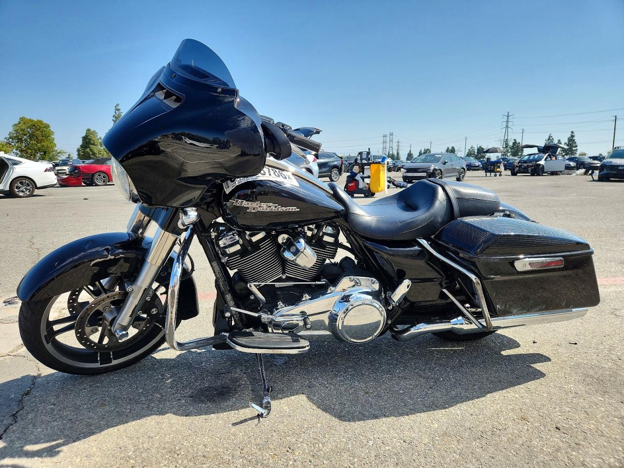 Harley-Davidson Fl Street Glide Special