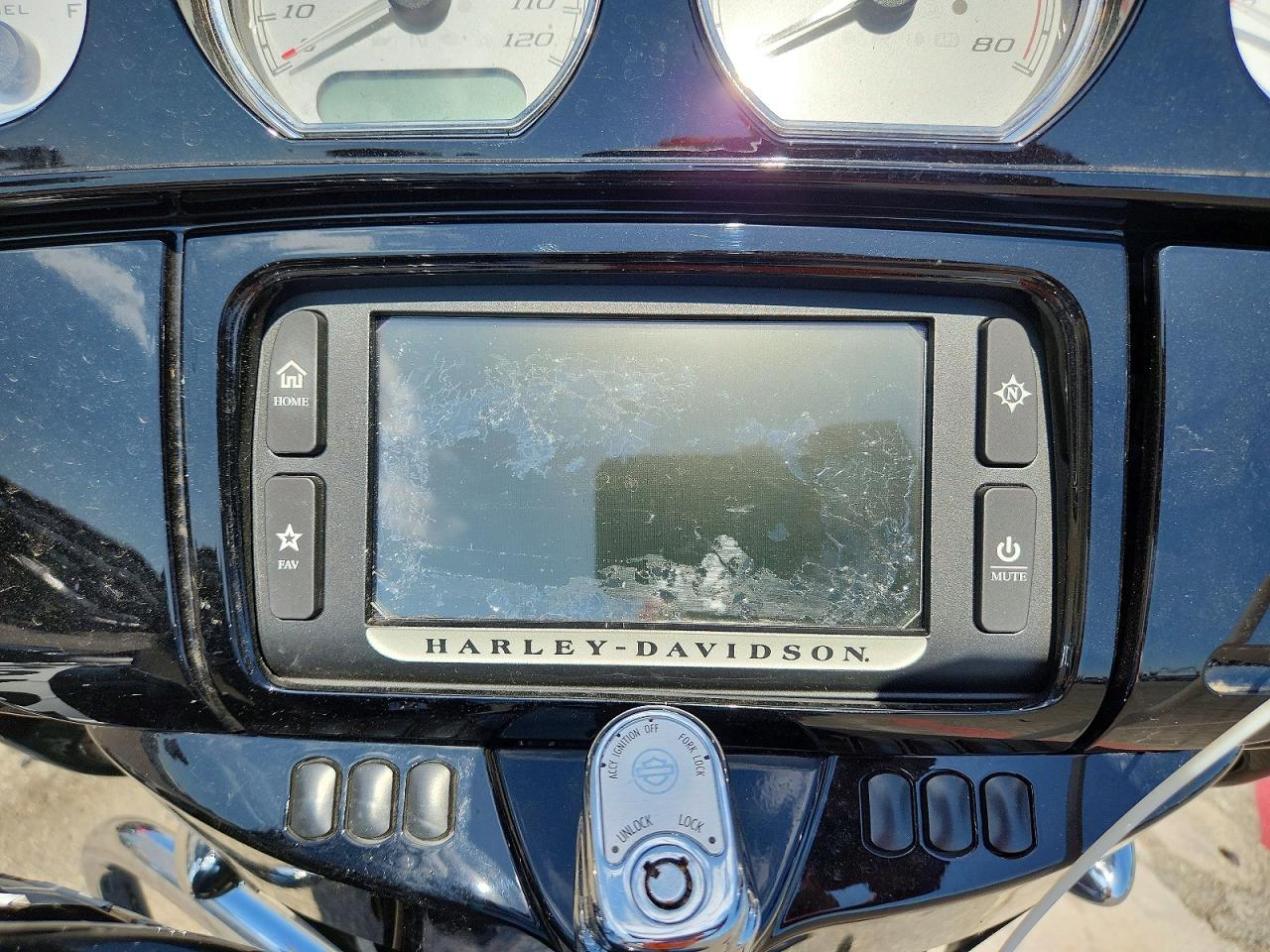 Harley-Davidson Fl Street Glide Special