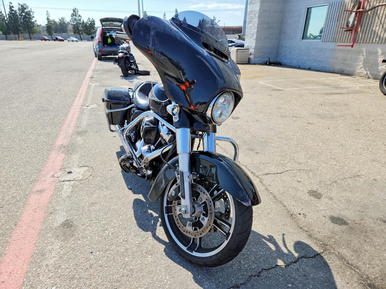 Harley-Davidson Fl Street Glide Special