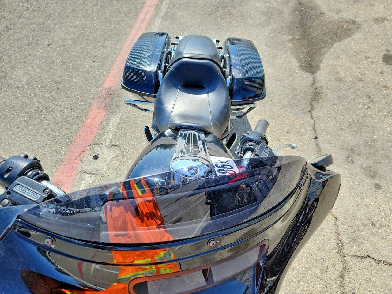 Harley-Davidson Fl Street Glide Special