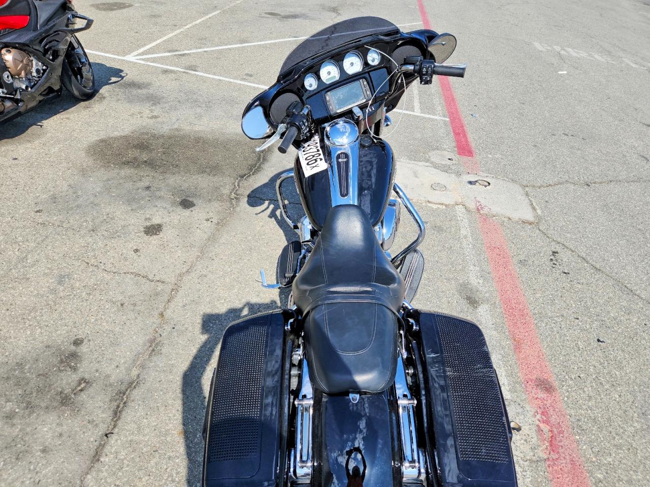 Harley-Davidson Fl Street Glide Special