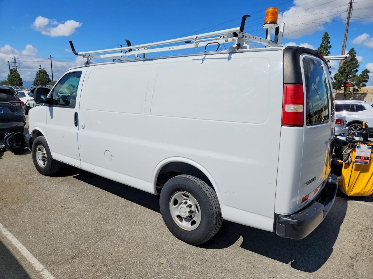 Chevrolet Express
