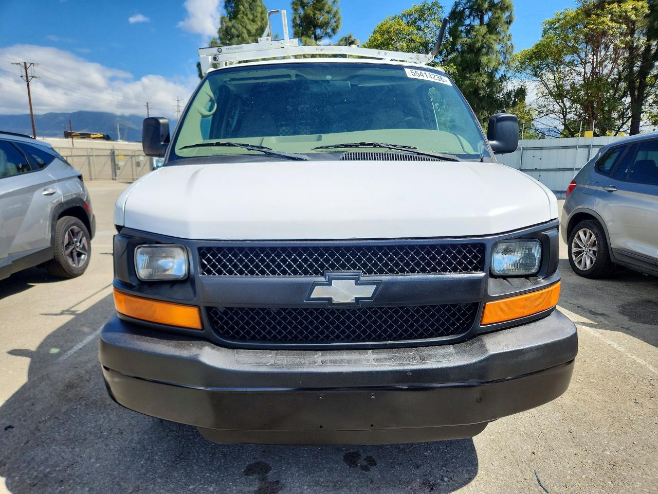 Chevrolet Express