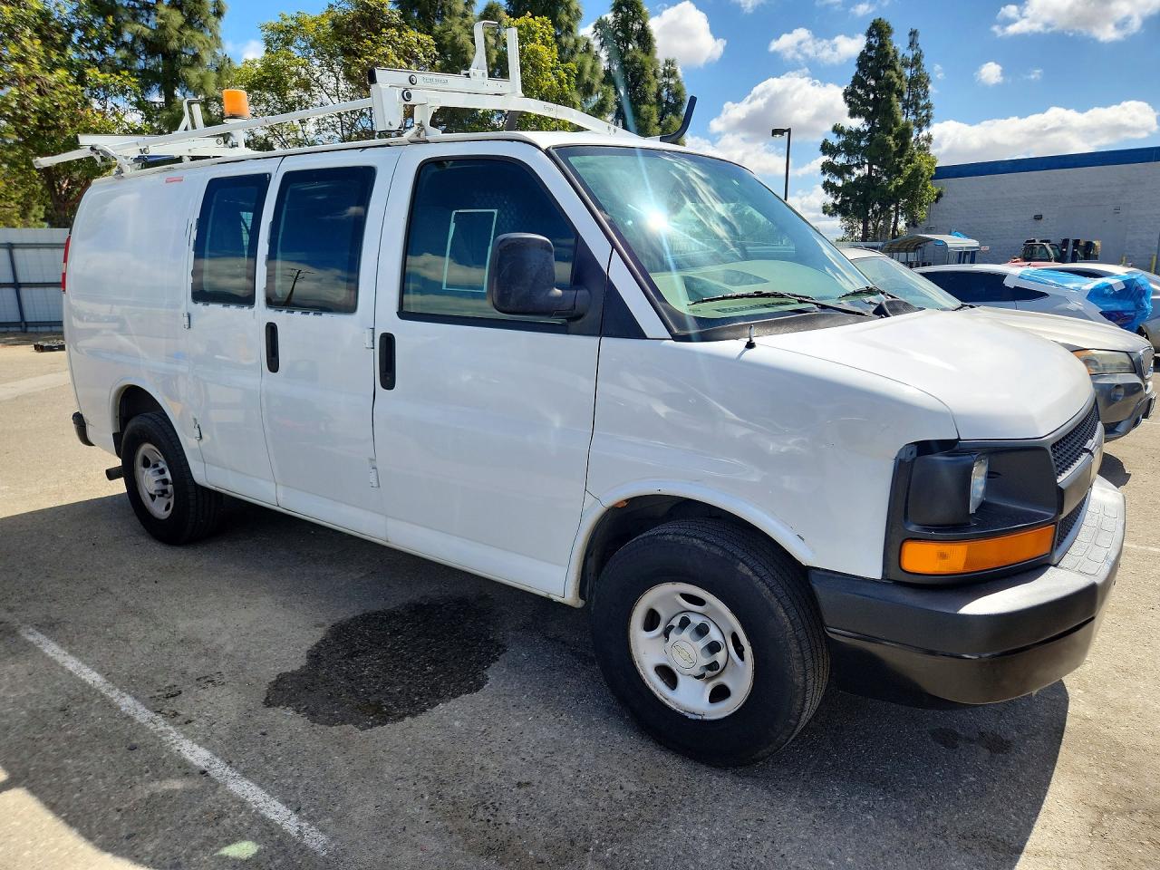 Chevrolet Express