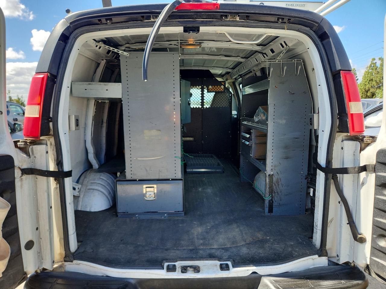 Chevrolet Express