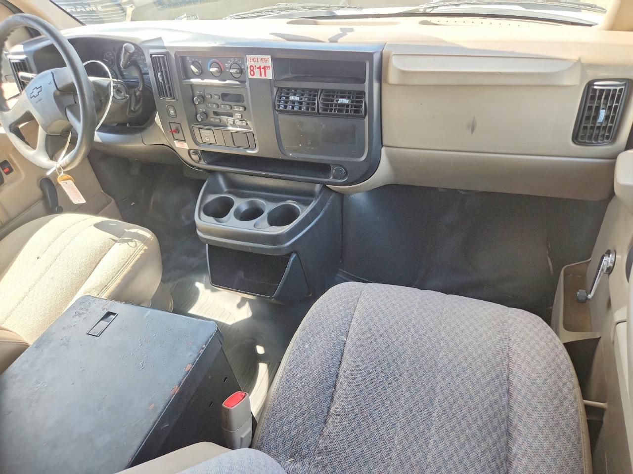 Chevrolet Express