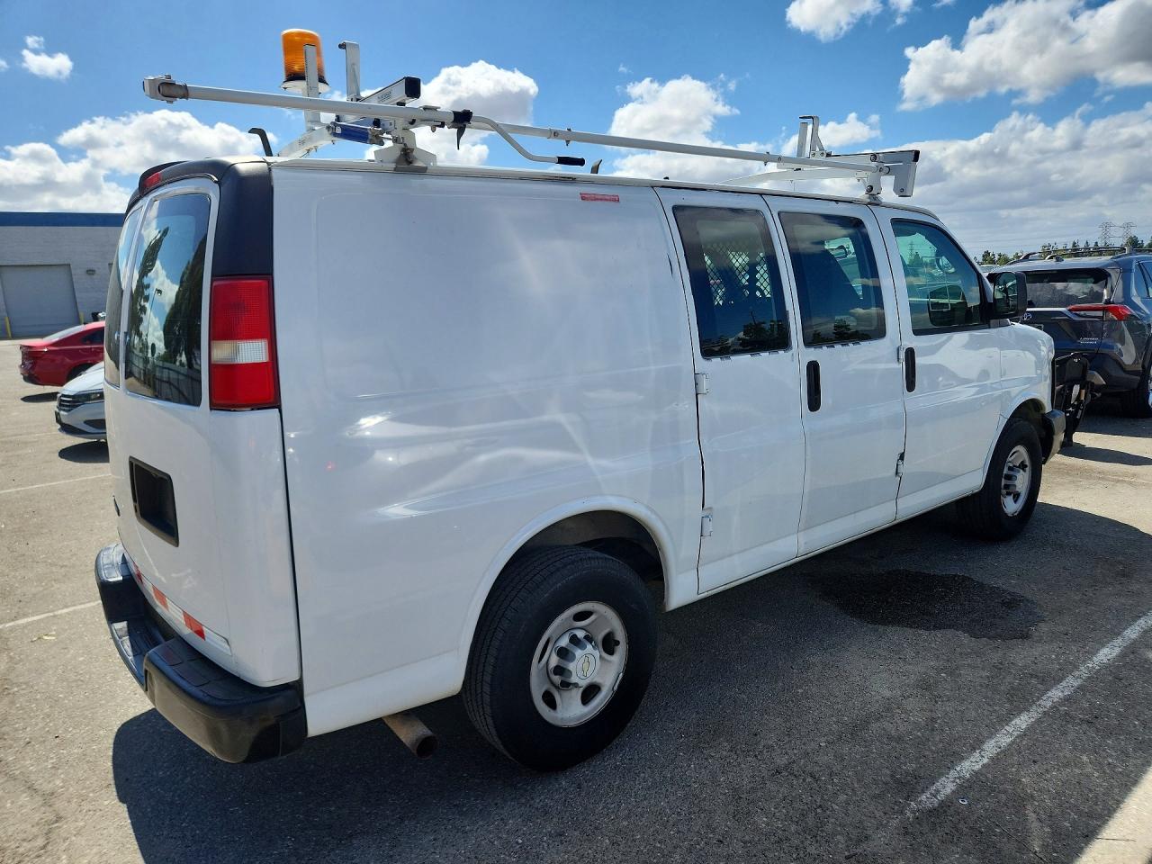 Chevrolet Express