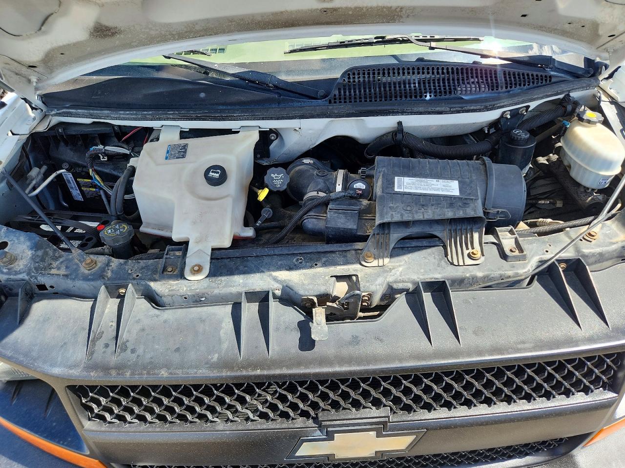 Chevrolet Express