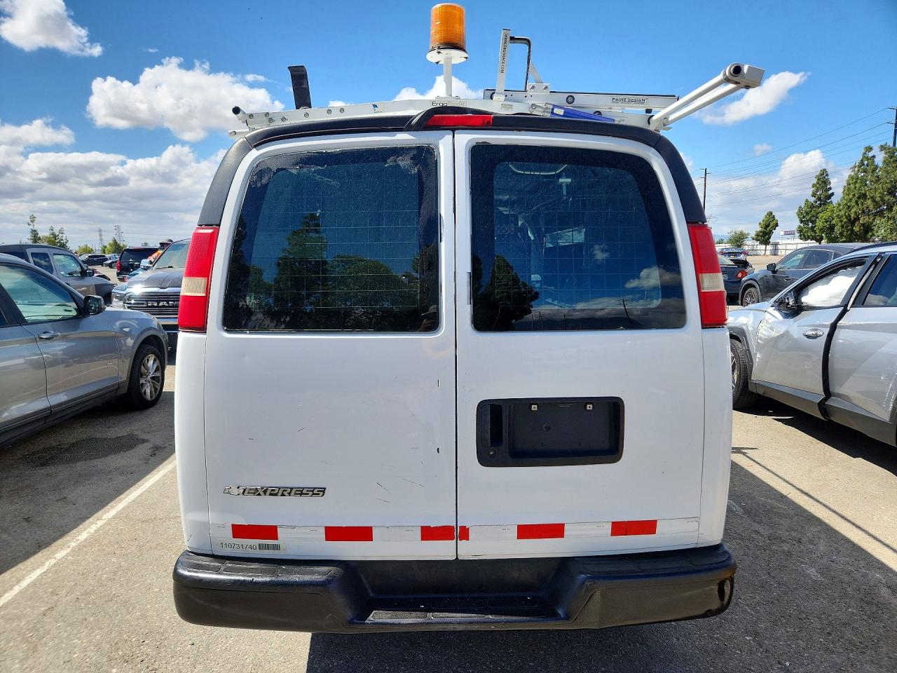 Chevrolet Express