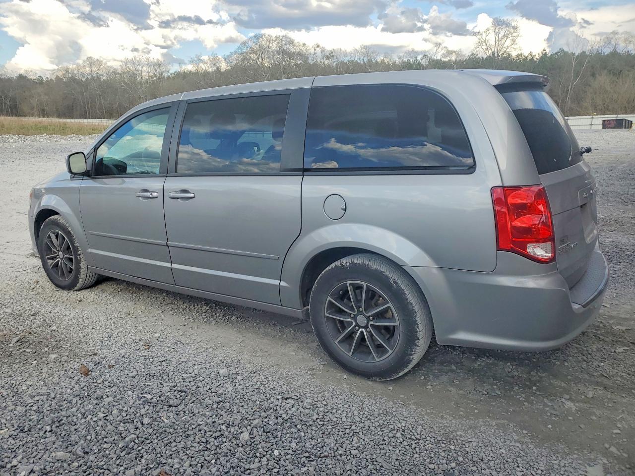 Dodge Caravan