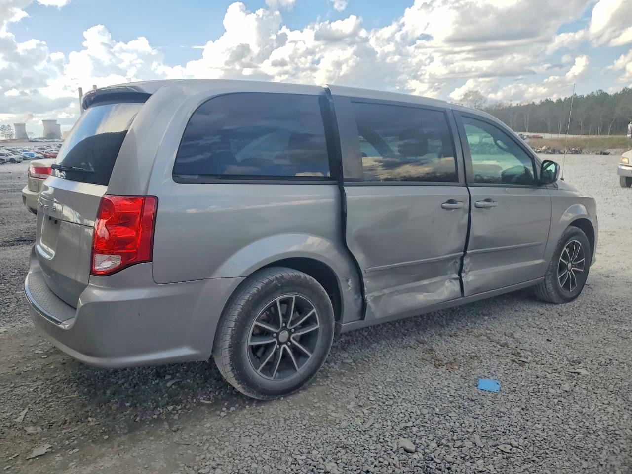 Dodge Caravan