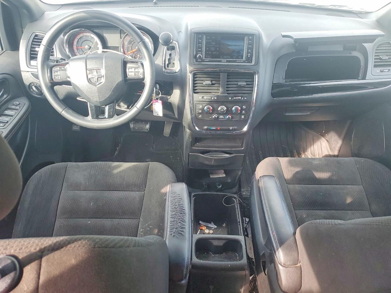 Dodge Caravan