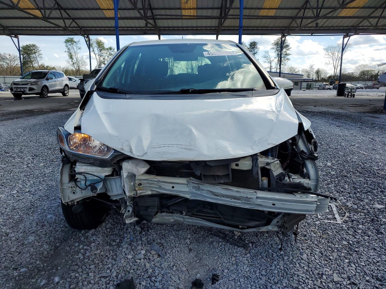 Honda Fit Lx
