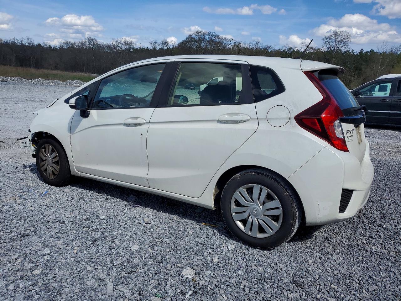 Honda Fit Lx