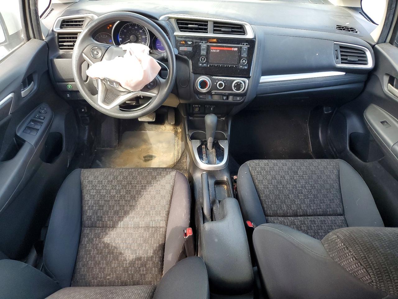 Honda Fit Lx