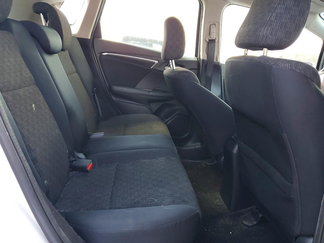 Honda Fit Lx