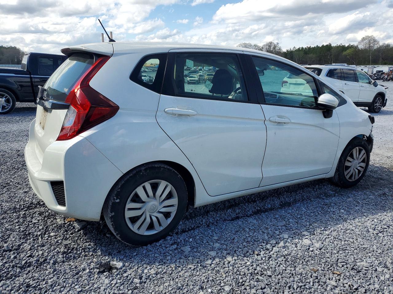 Honda Fit Lx
