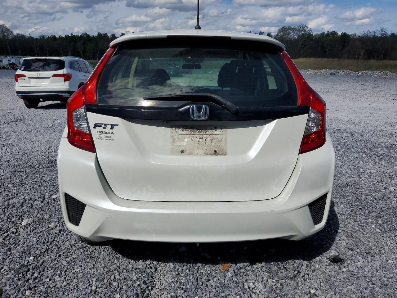 Honda Fit Lx