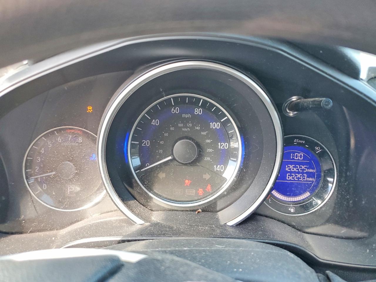 Honda Fit Lx