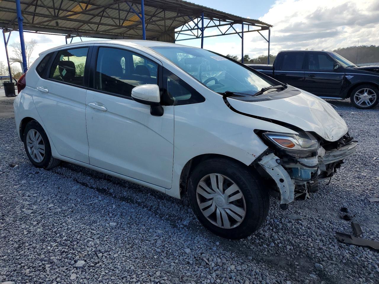 Honda Fit Lx