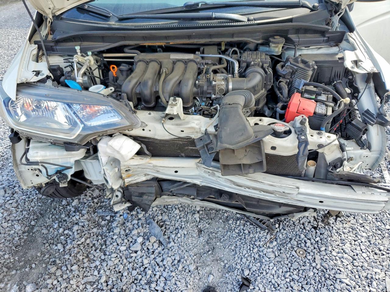 Honda Fit Lx