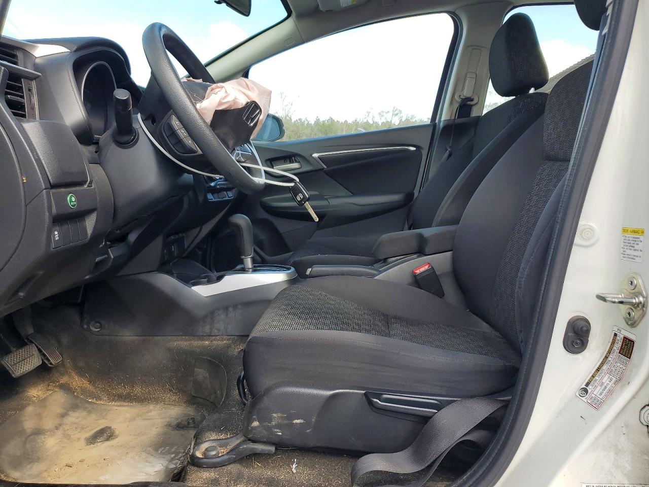 Honda Fit Lx