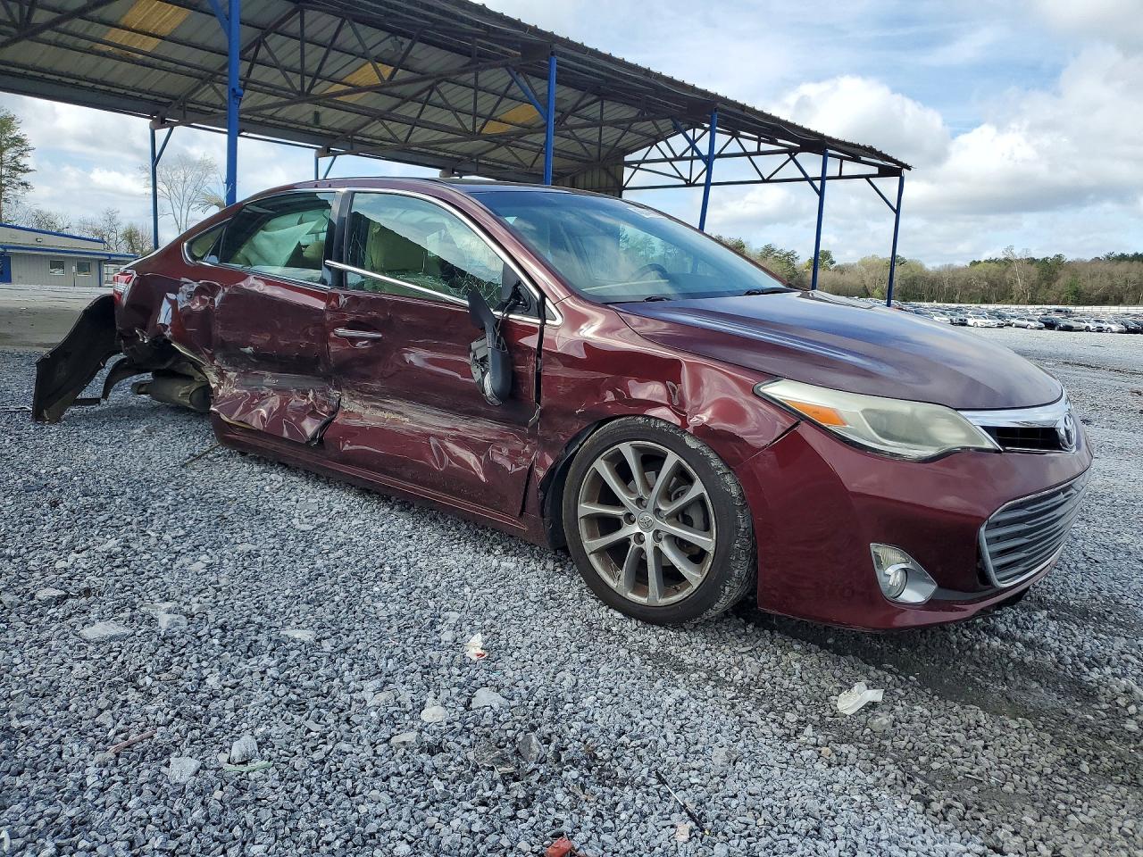 Toyota Avalon Xle Touring