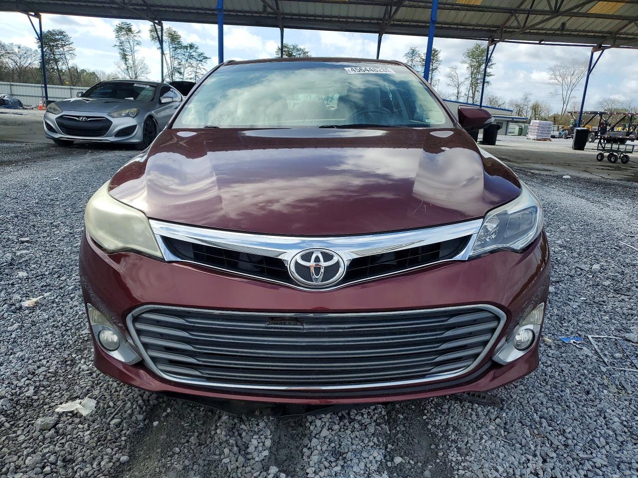 Toyota Avalon Xle Touring