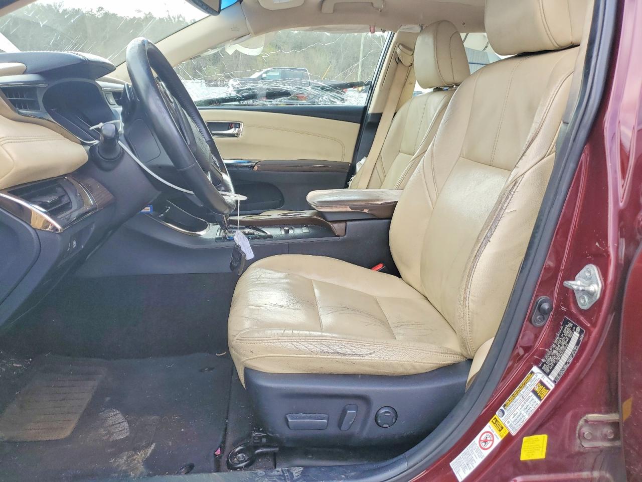 Toyota Avalon Xle Touring