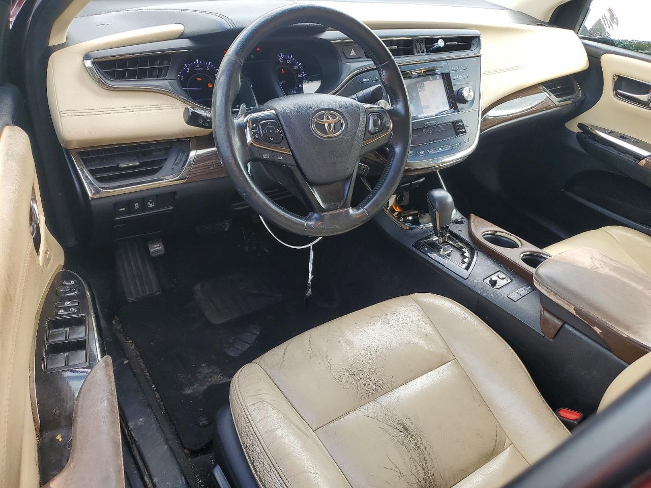 Toyota Avalon Xle Touring