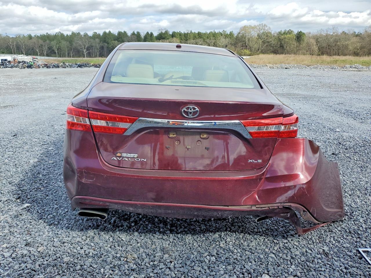 Toyota Avalon Xle Touring