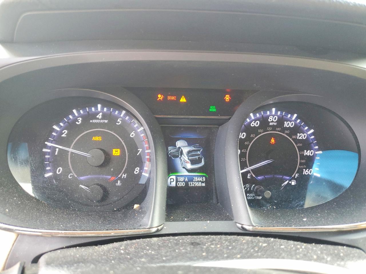 Toyota Avalon Xle Touring