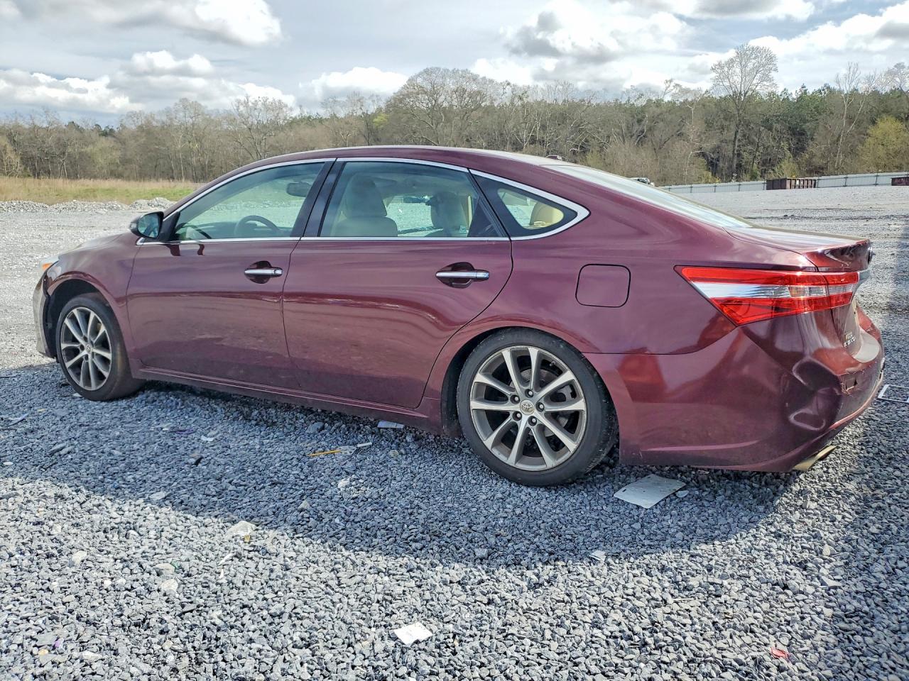 Toyota Avalon Xle Touring