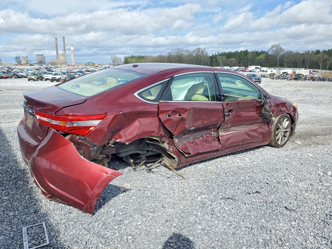 Toyota Avalon Xle Touring