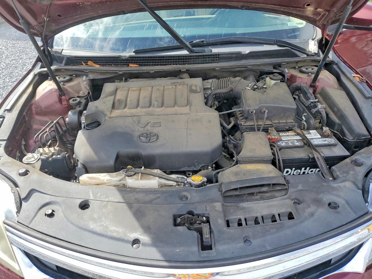 Toyota Avalon Xle Touring