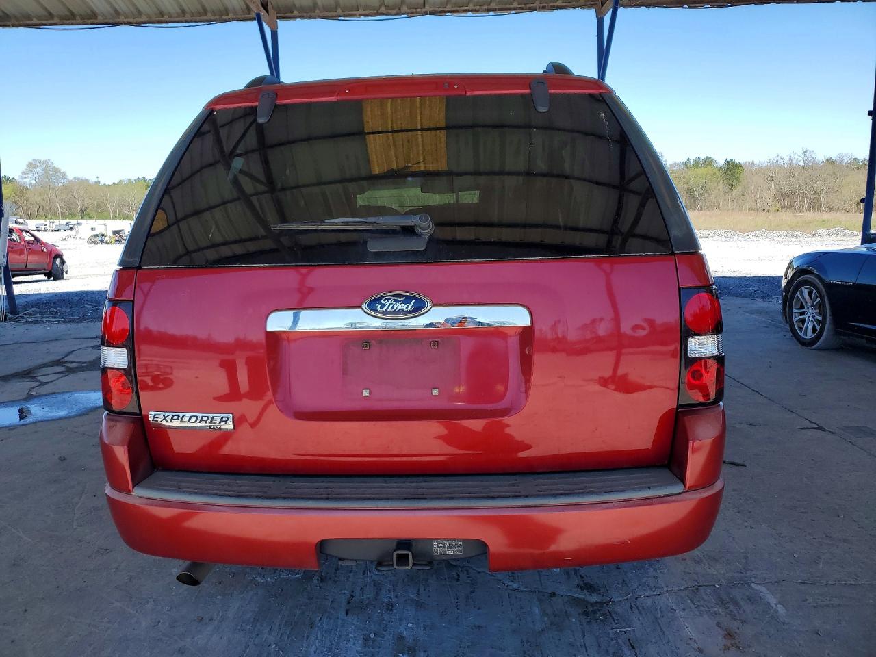 Ford Explorer Xlt