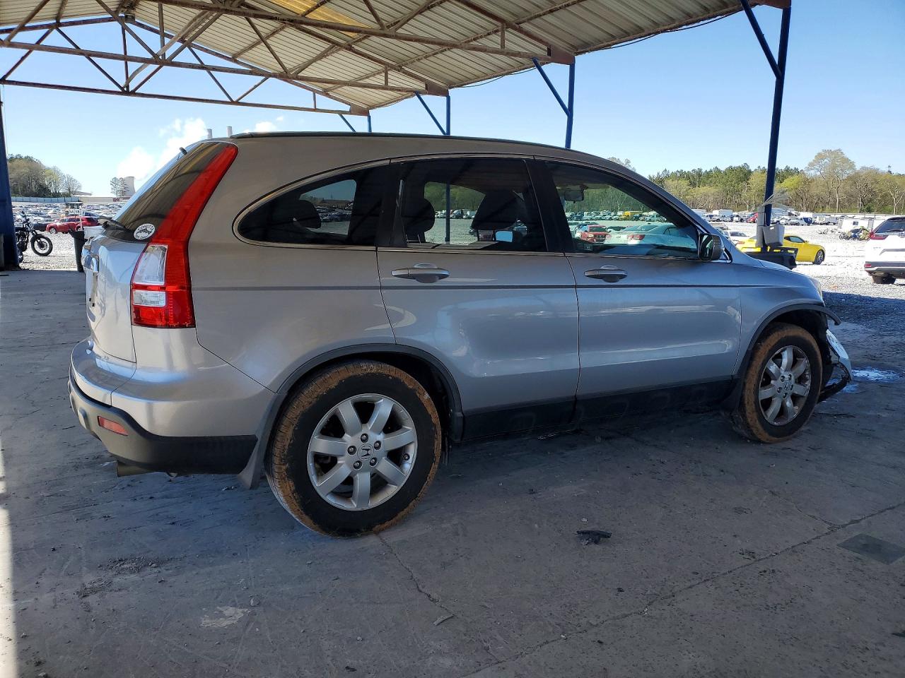 Honda Crv Exl
