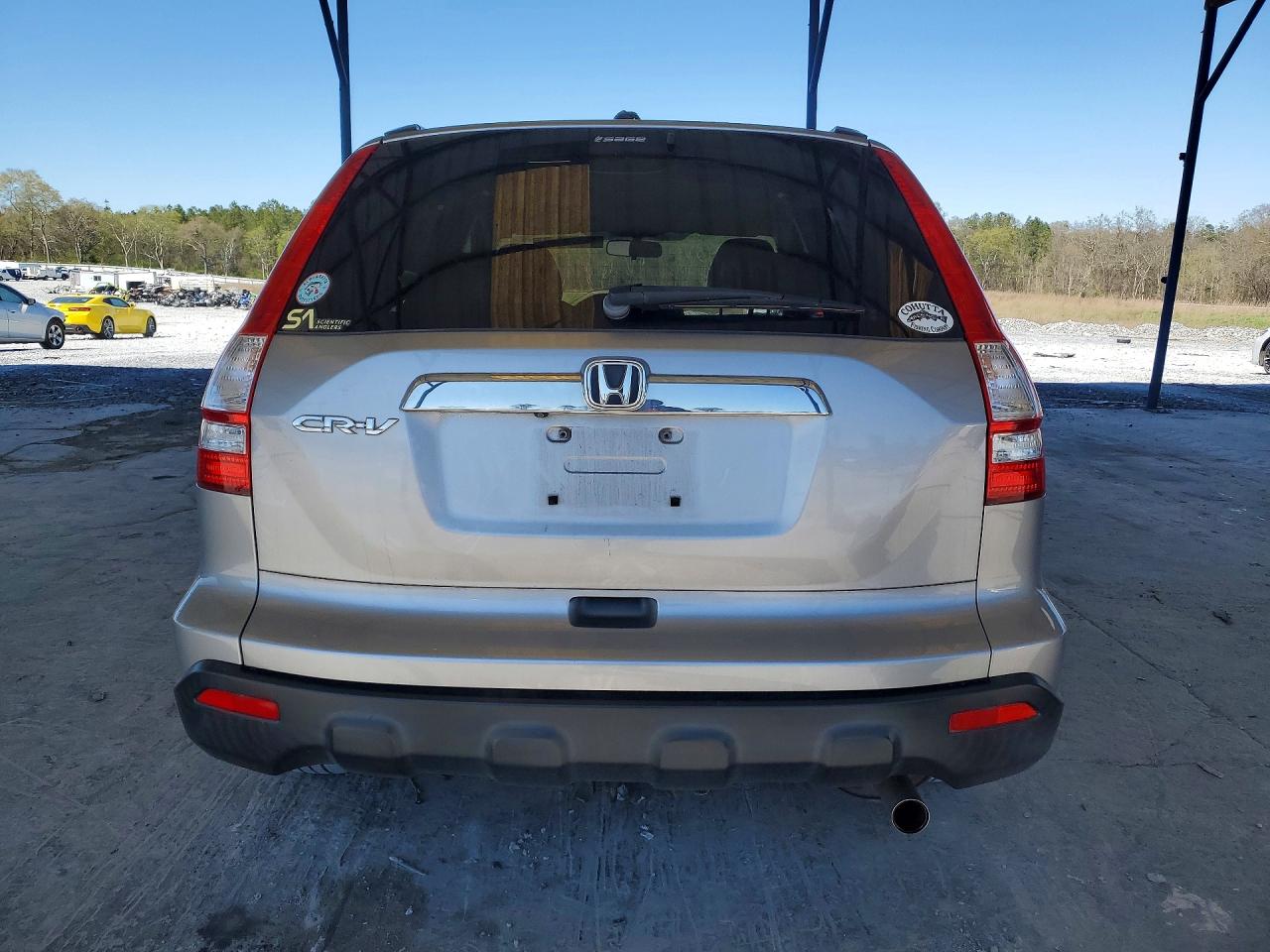 Honda Crv Exl