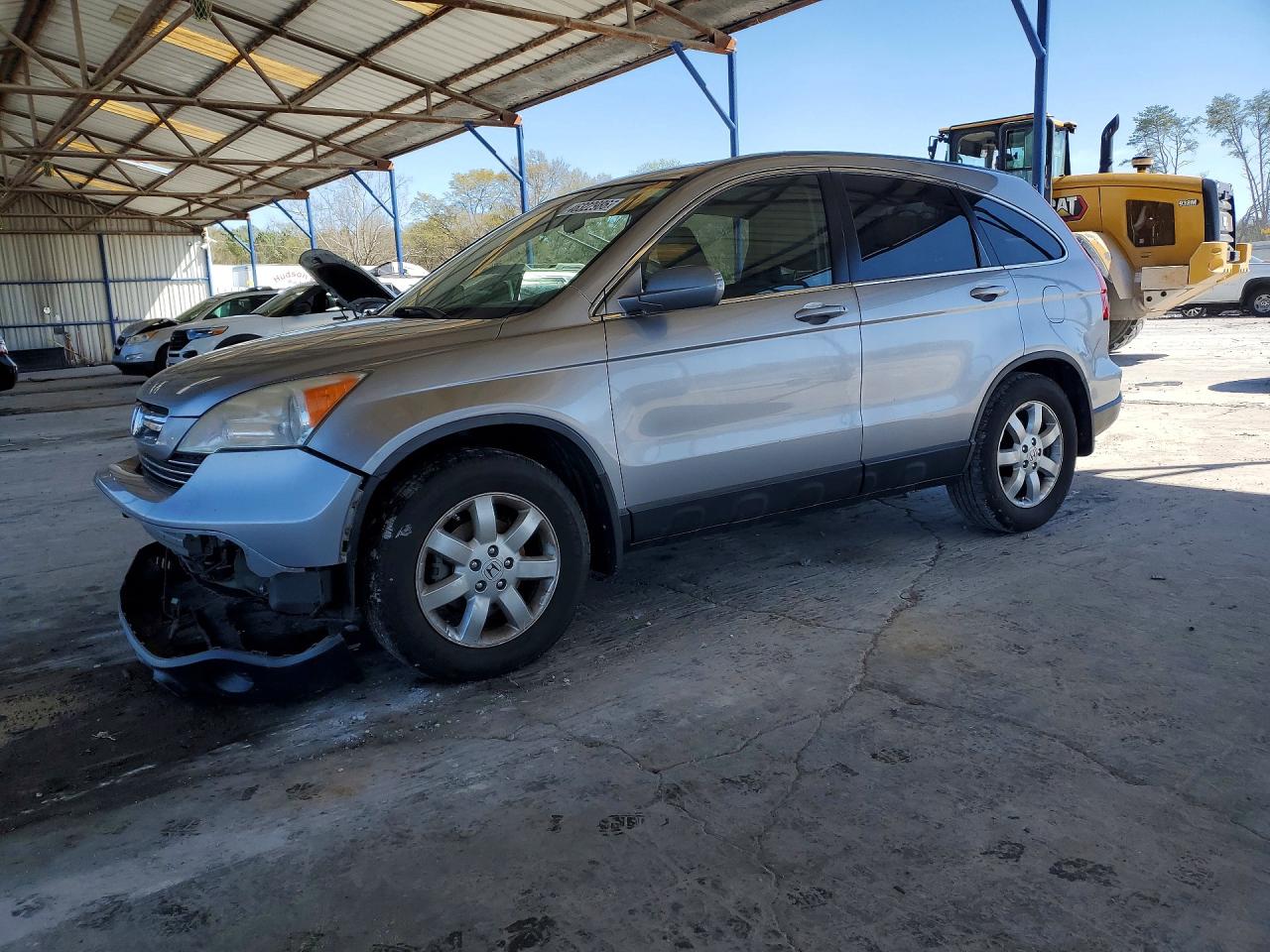 Salvage Honda Crv Image