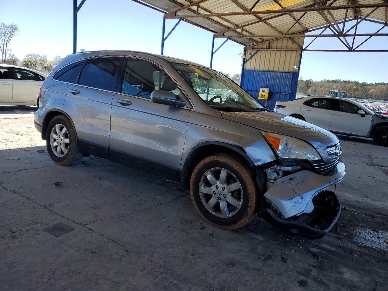 Honda Crv Exl