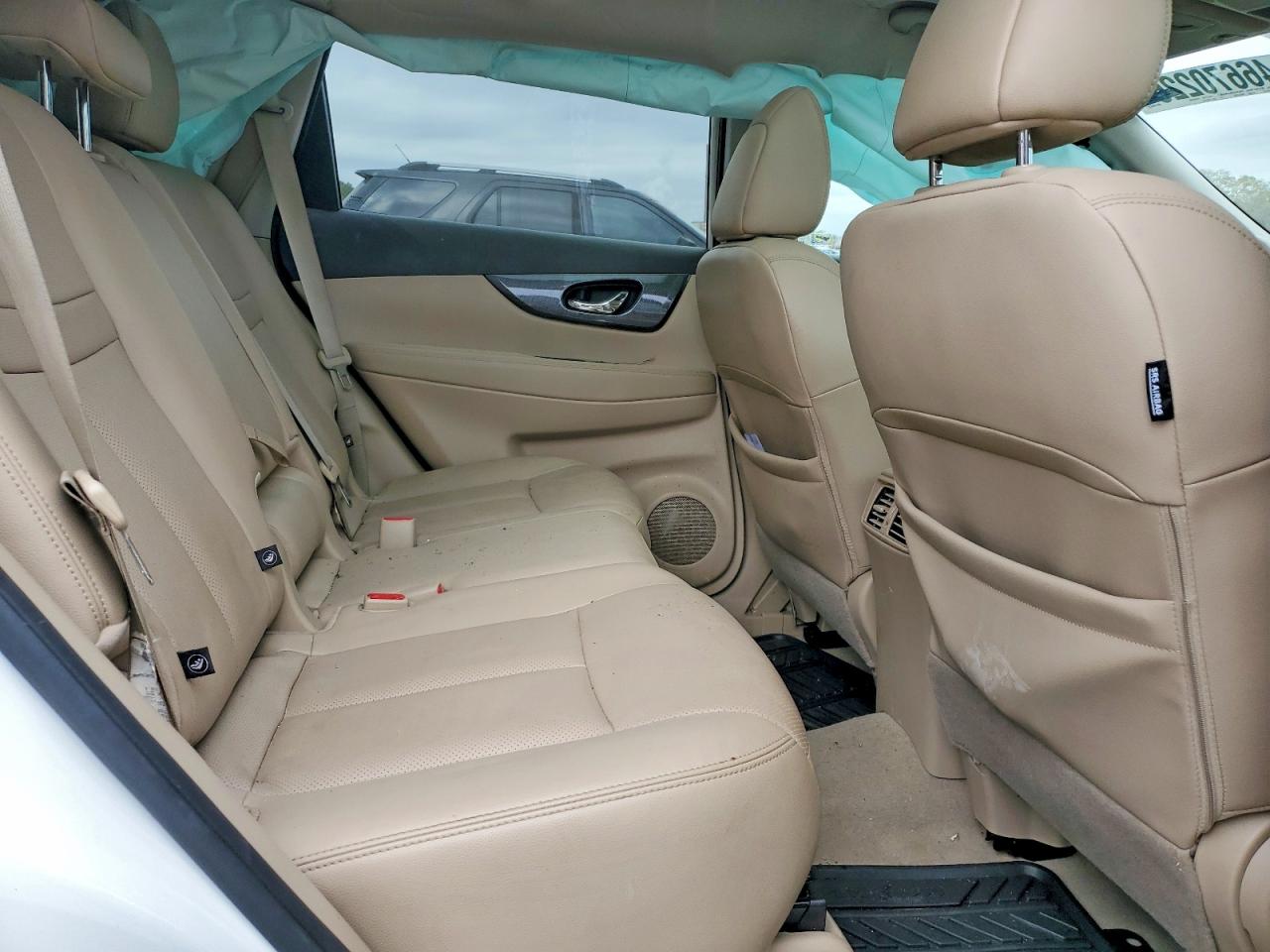 Nissan Rogue Sl