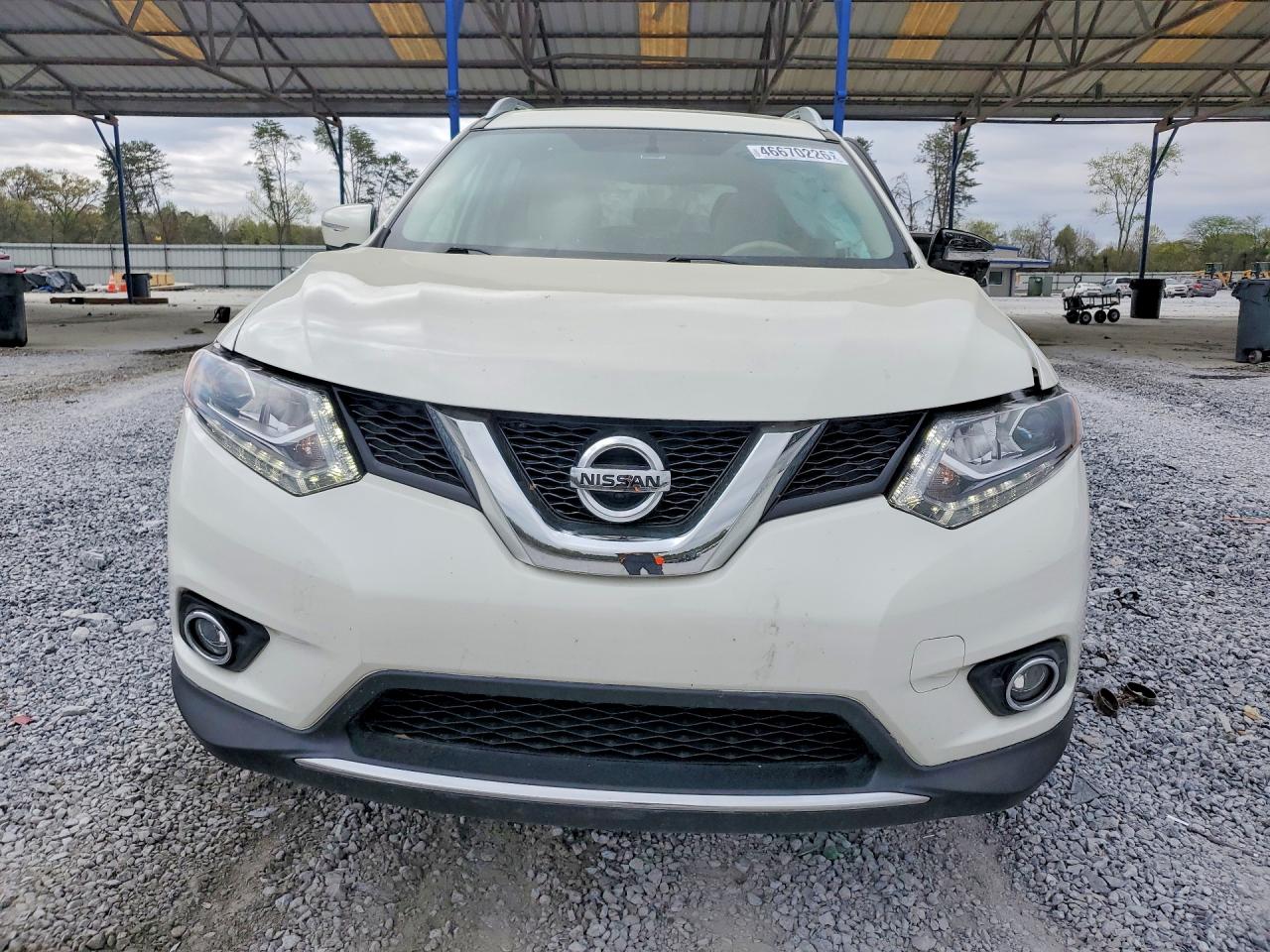 Nissan Rogue Sl