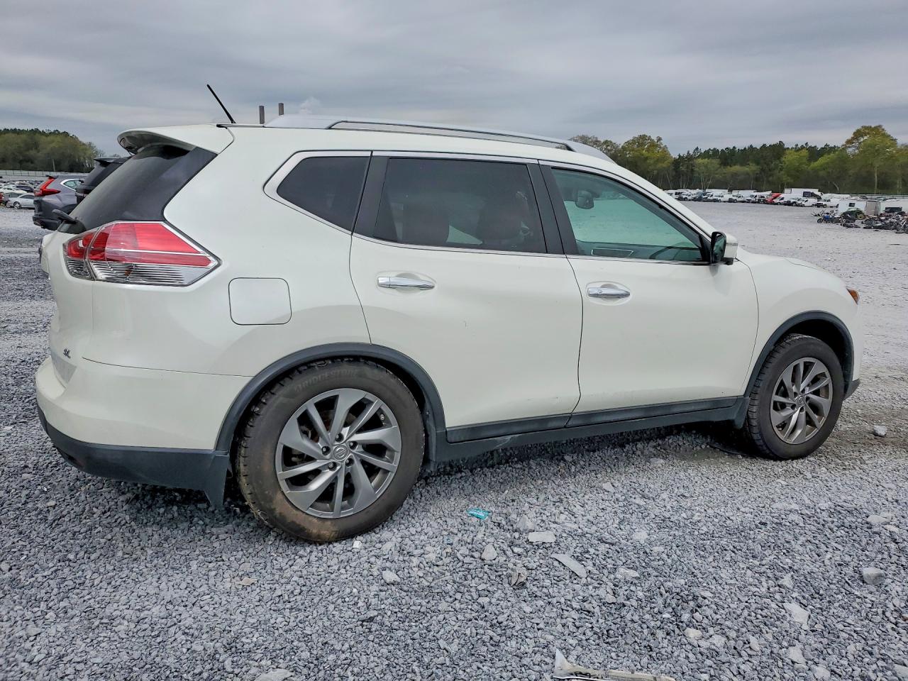 Nissan Rogue Sl