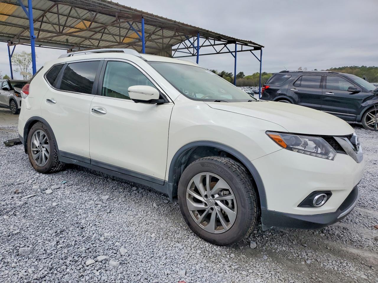 Nissan Rogue Sl