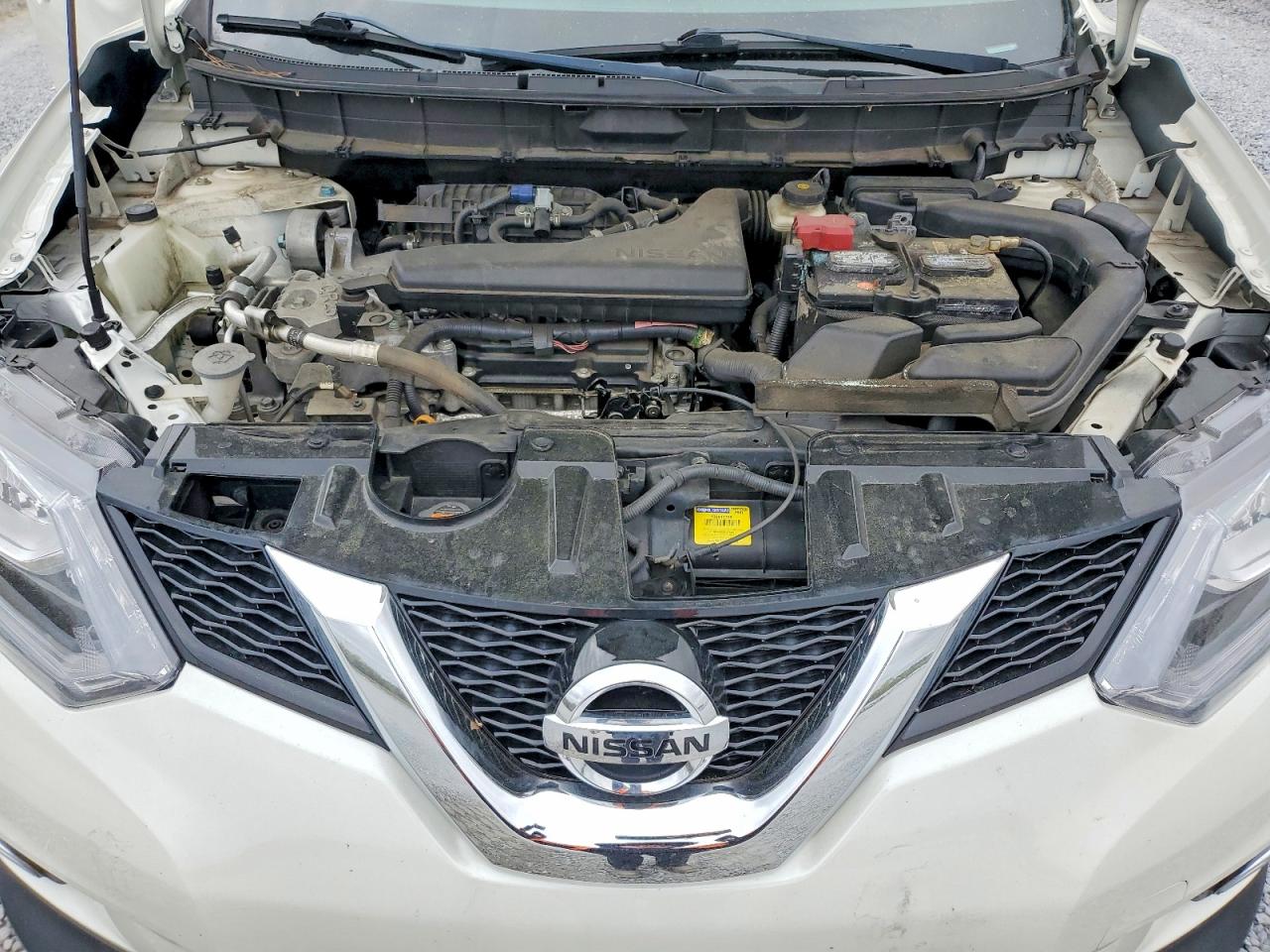 Nissan Rogue Sl