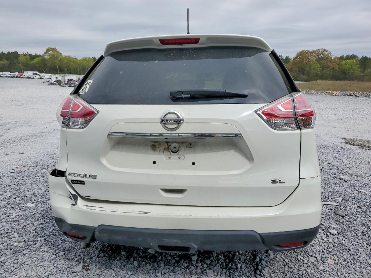 Nissan Rogue Sl