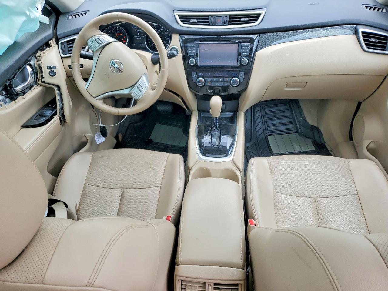Nissan Rogue Sl