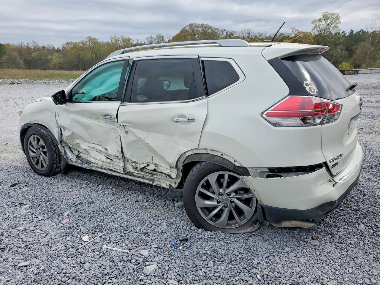 Nissan Rogue Sl