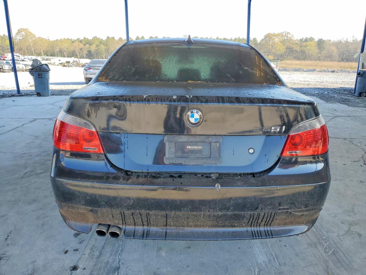 BMW 5 Series I