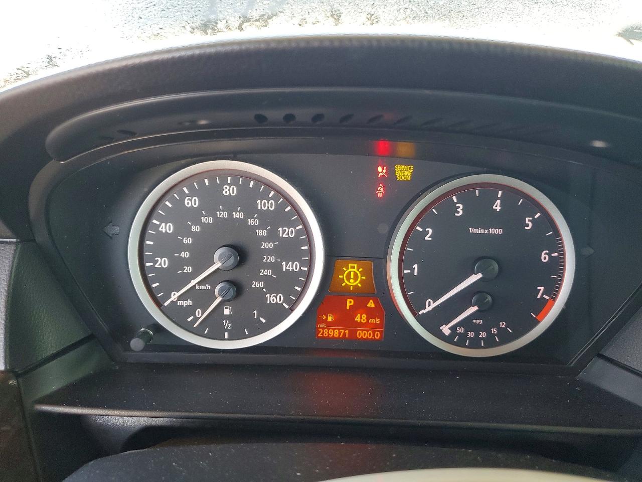 BMW 5 Series I